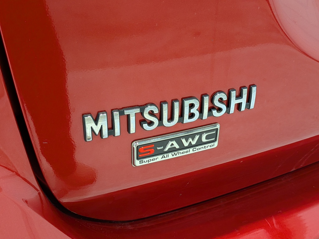 Mitsubishi Outlander PHEV 2019