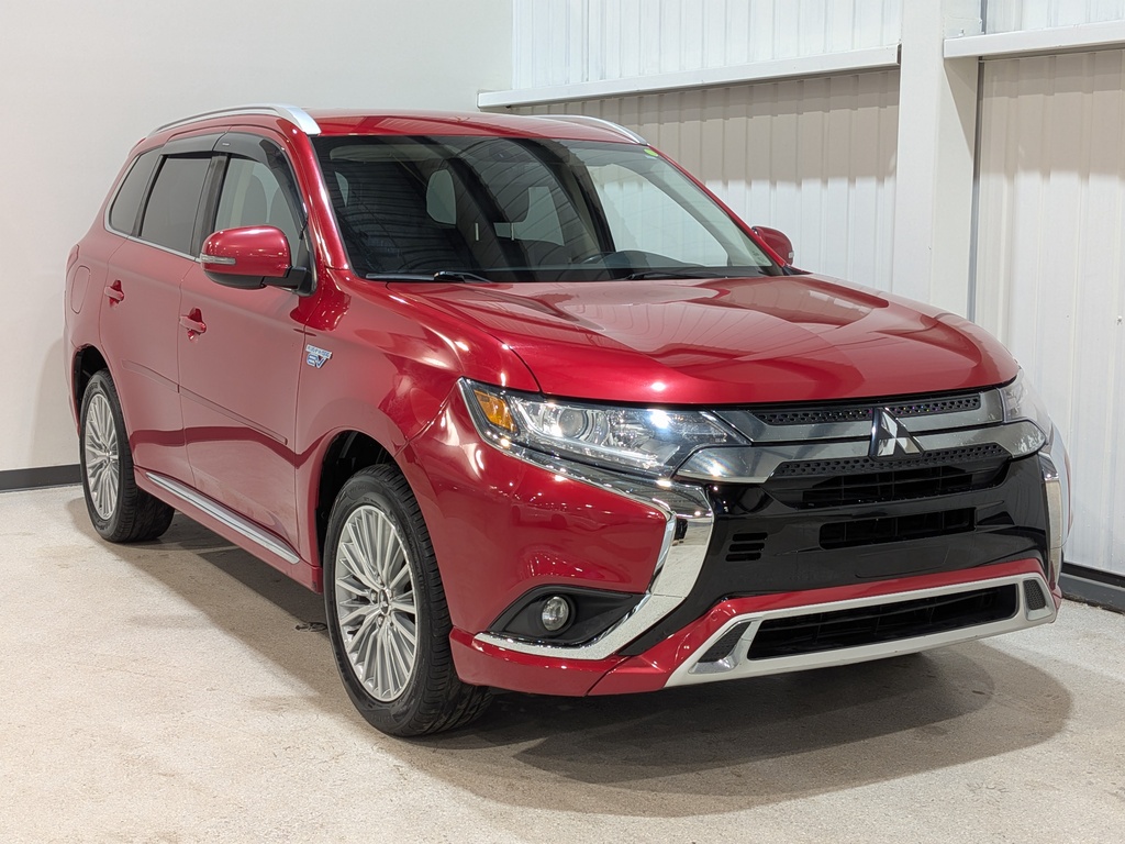Mitsubishi Outlander PHEV 2019