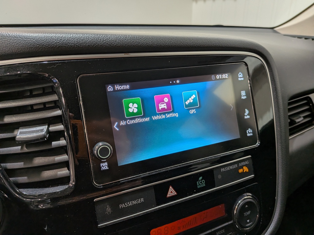 Mitsubishi Outlander PHEV 2019