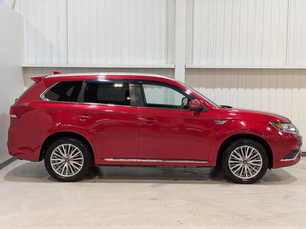 Mitsubishi Outlander PHEV 2019