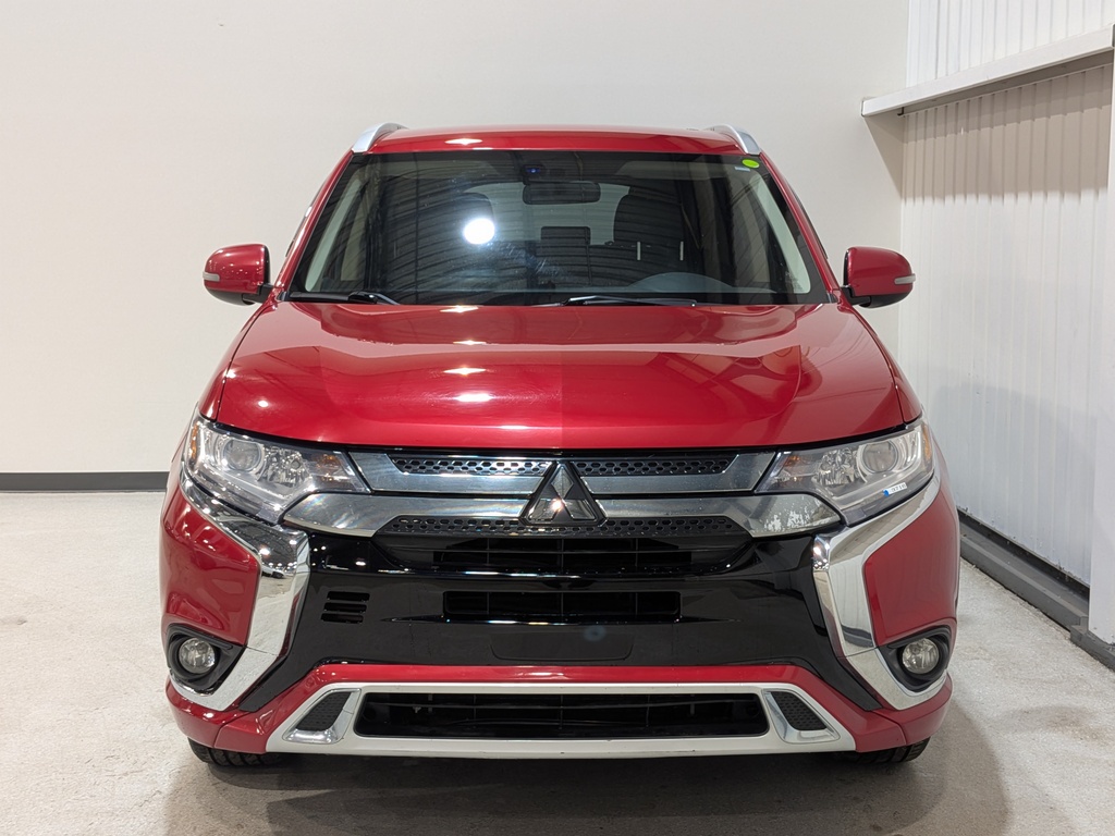 Mitsubishi Outlander PHEV 2019