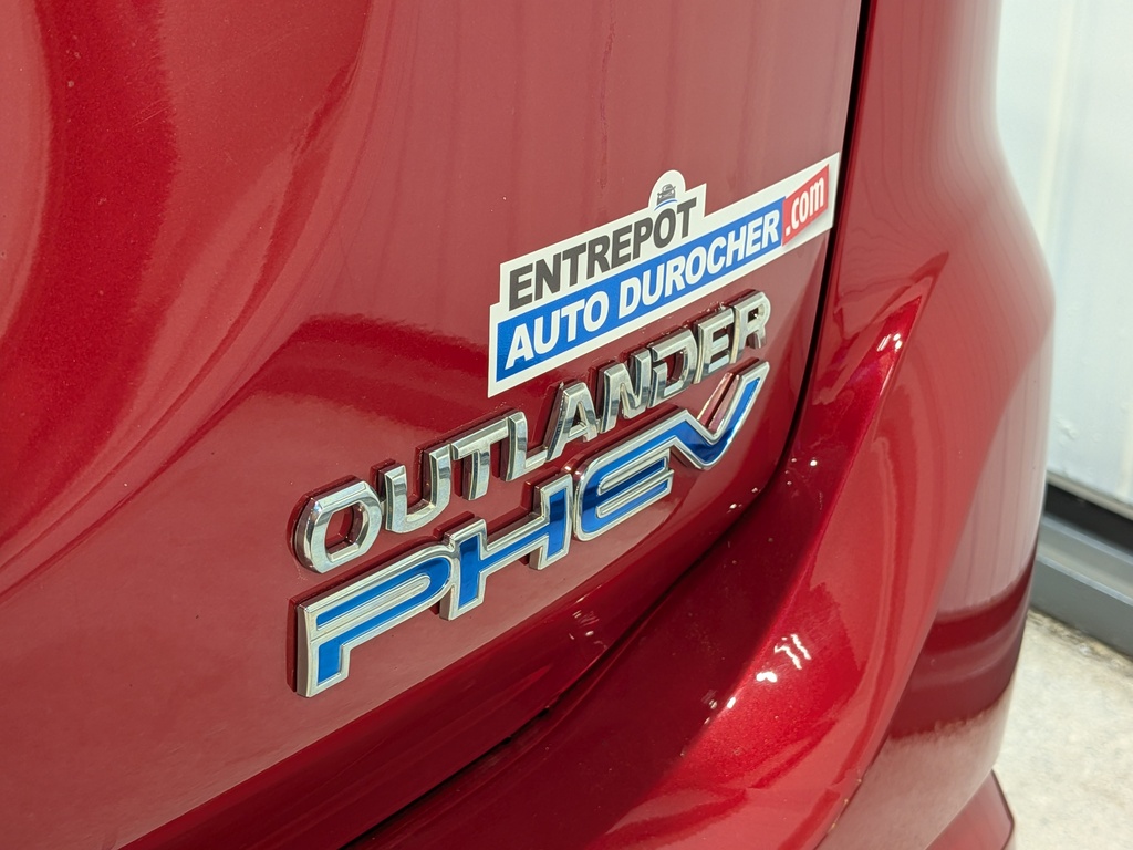 Mitsubishi Outlander PHEV 2019