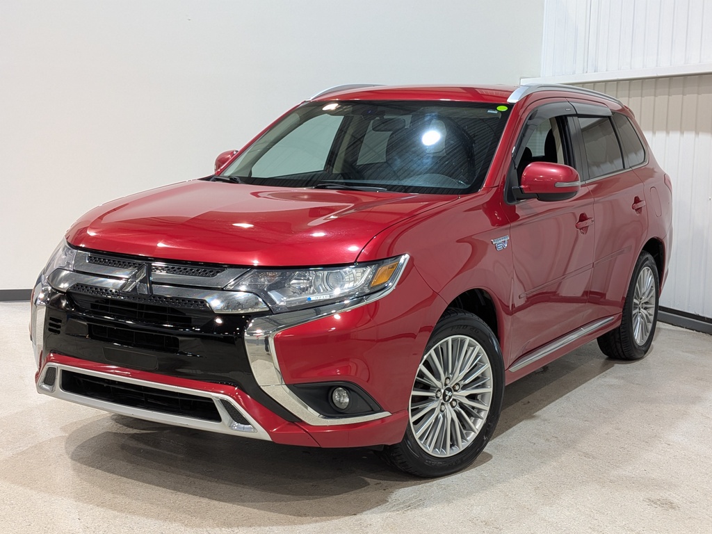 Mitsubishi Outlander PHEV 2019
