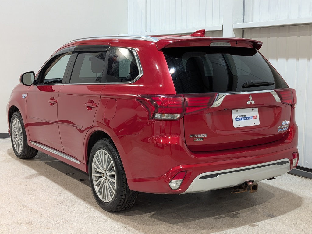 Mitsubishi Outlander PHEV 2019