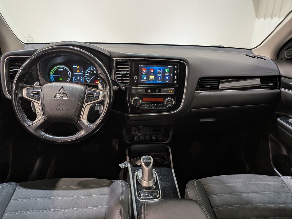 Mitsubishi Outlander PHEV 2019