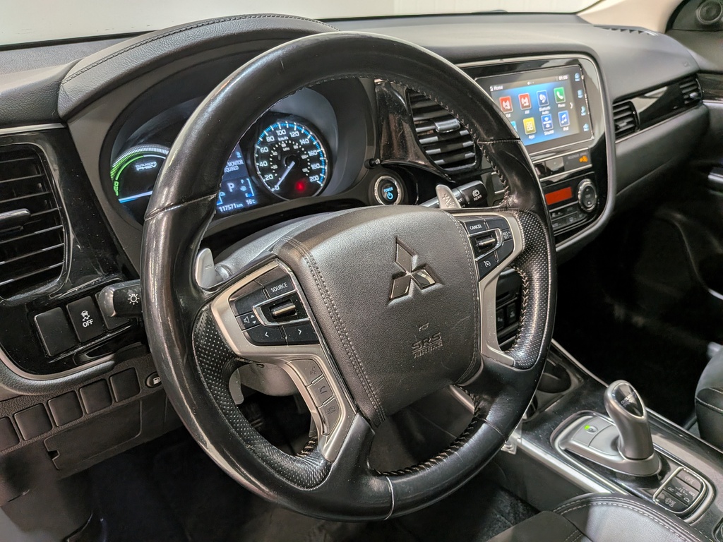 Mitsubishi Outlander PHEV 2019