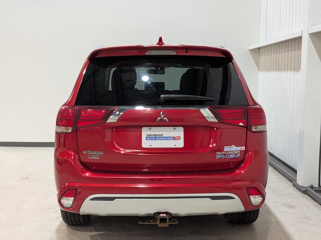 Mitsubishi Outlander PHEV 2019