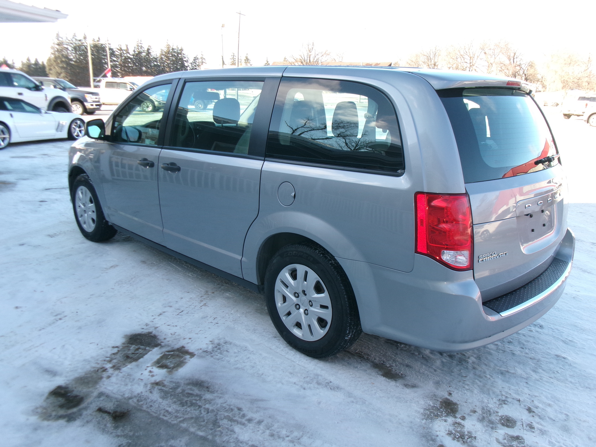 2018 Dodge Grand Caravan