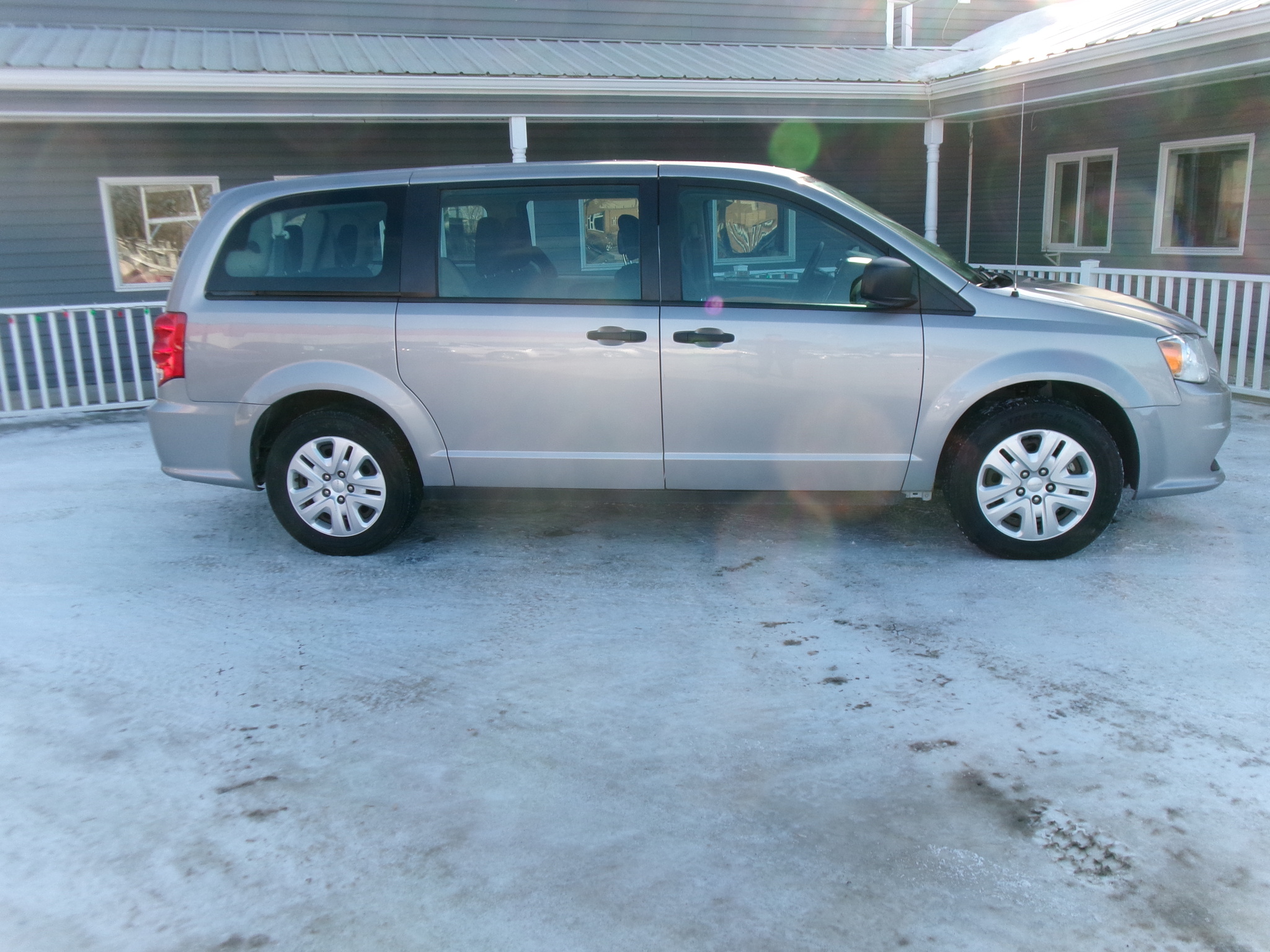 2018 Dodge Grand Caravan