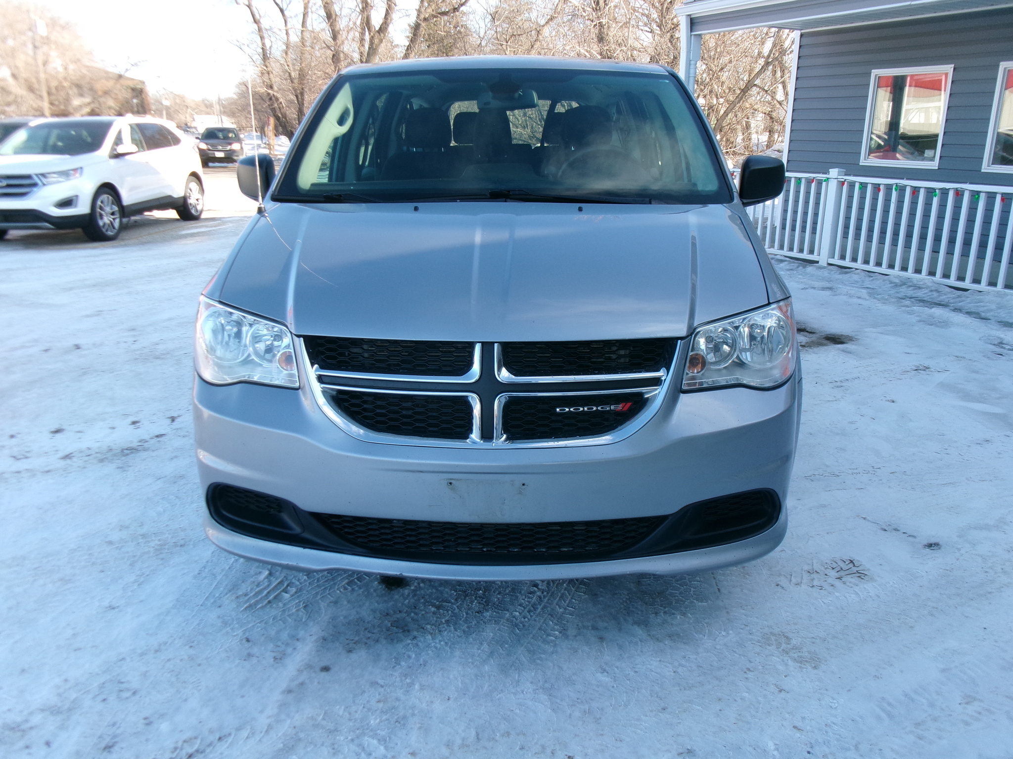 2018 Dodge Grand Caravan