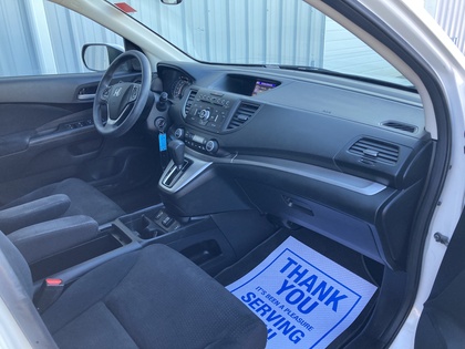 used 2013 Honda CR-V car, priced at $14,900