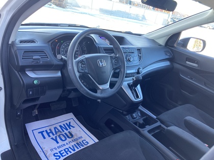 used 2013 Honda CR-V car, priced at $14,900
