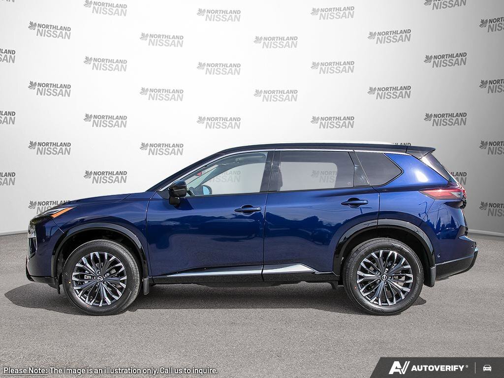 2026 Nissan Rogue