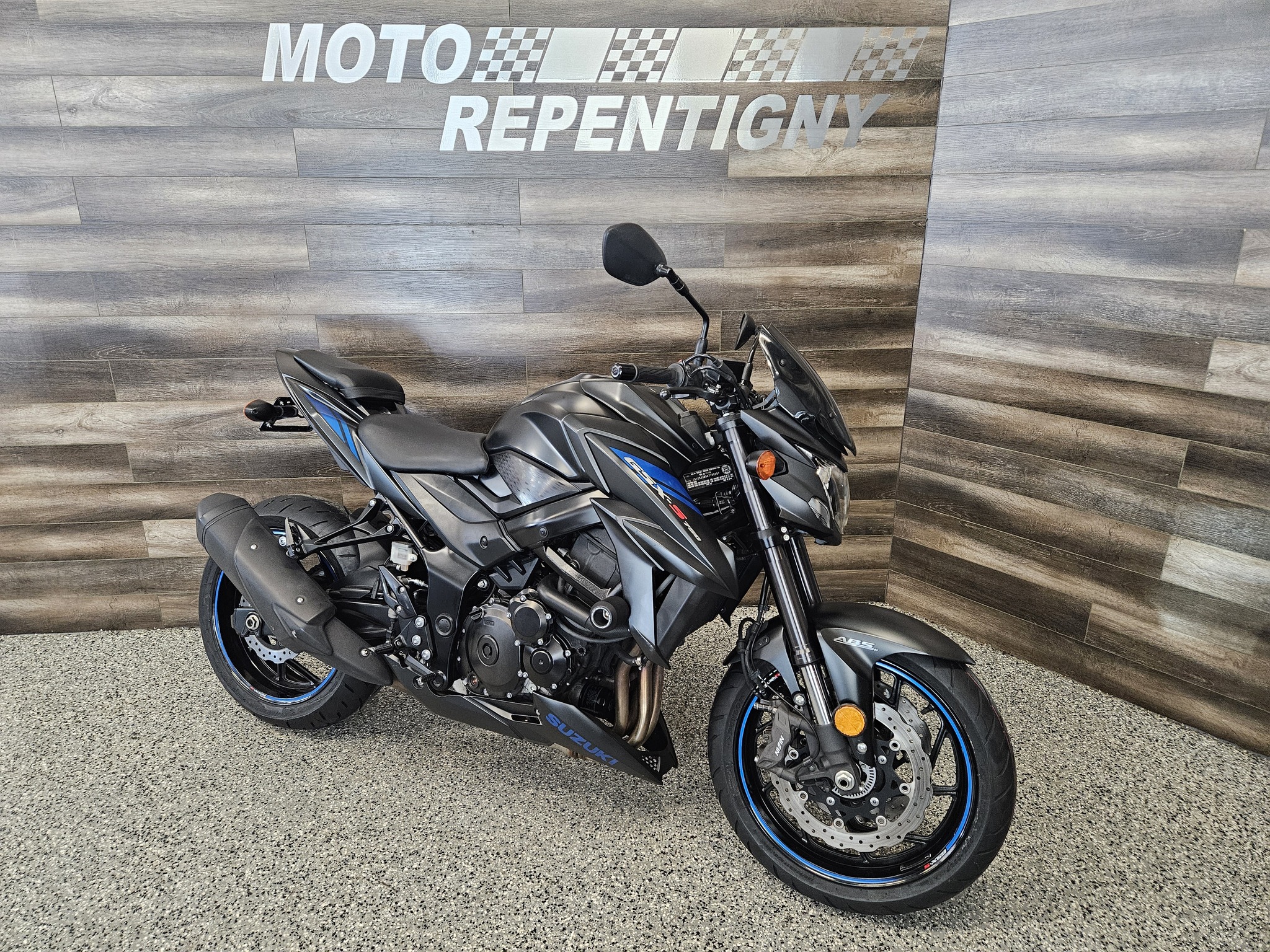 2019 Suzuki GSX-S750 ABS