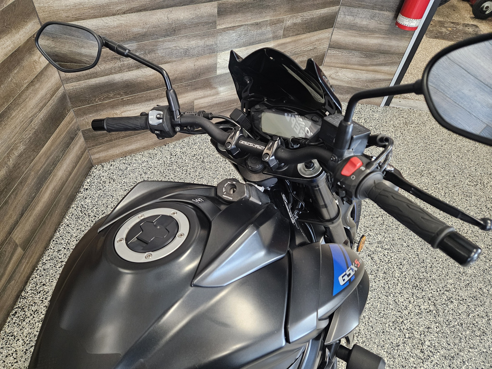 2019 Suzuki GSX-S750 ABS