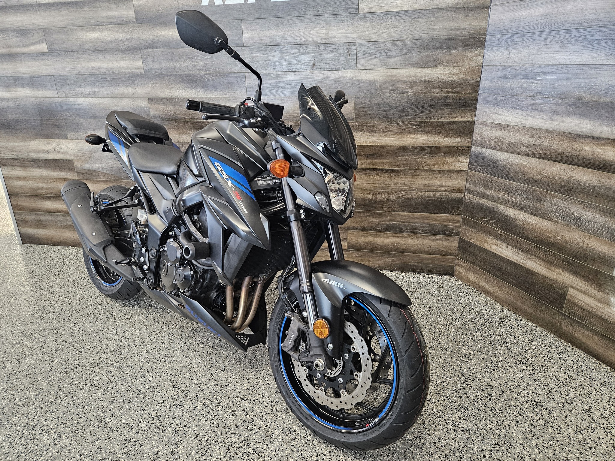 2019 Suzuki GSX-S750 ABS