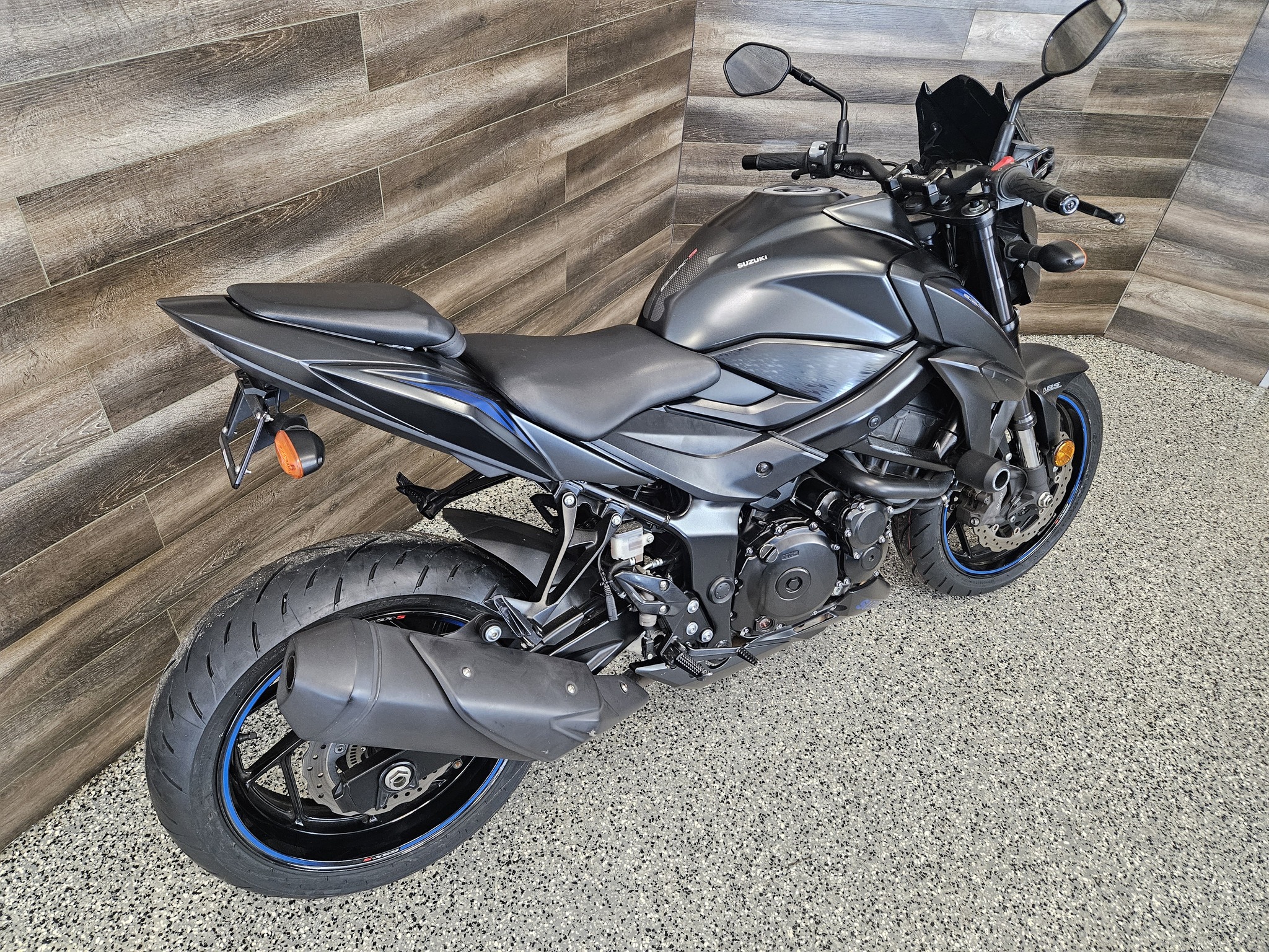 2019 Suzuki GSX-S750 ABS