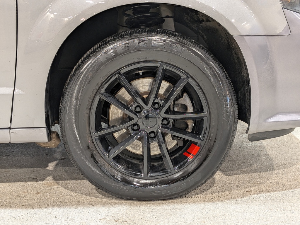 Dodge Grand Caravan 2017