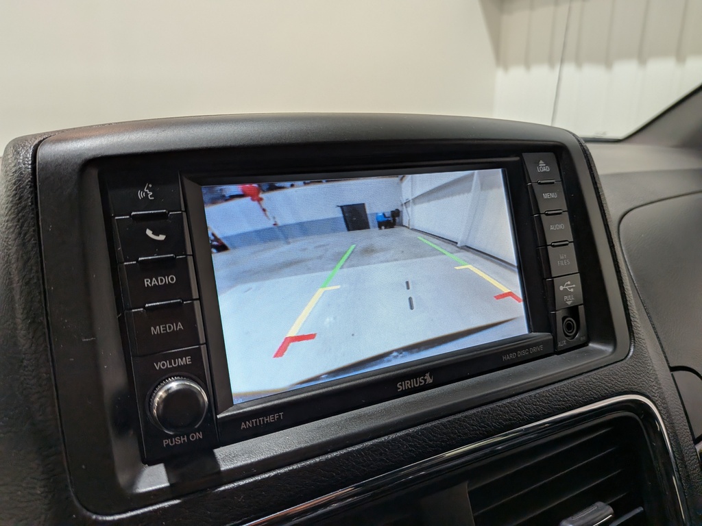 Dodge Grand Caravan 2017