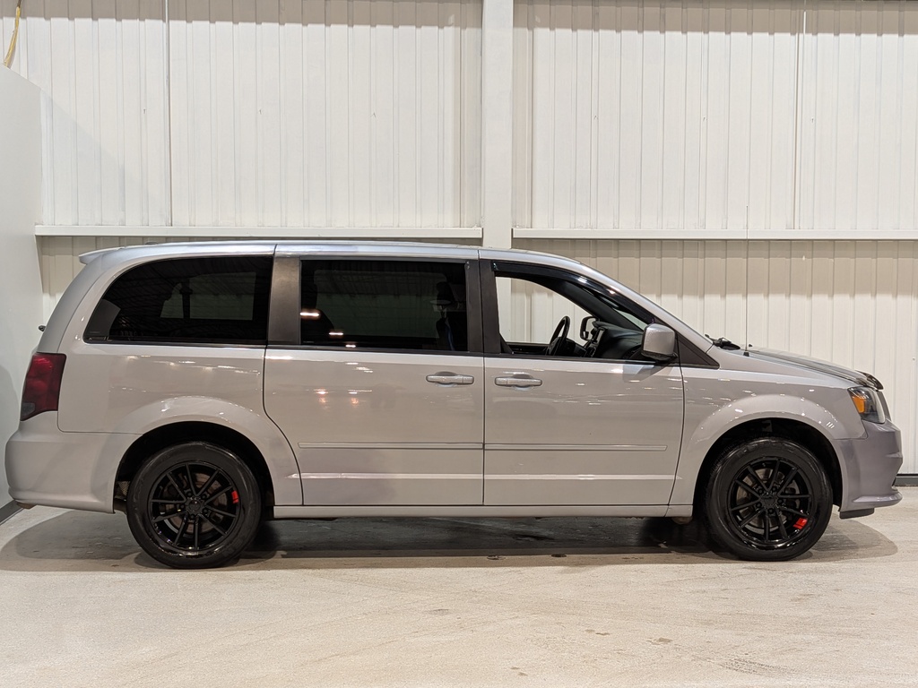 Dodge Grand Caravan 2017