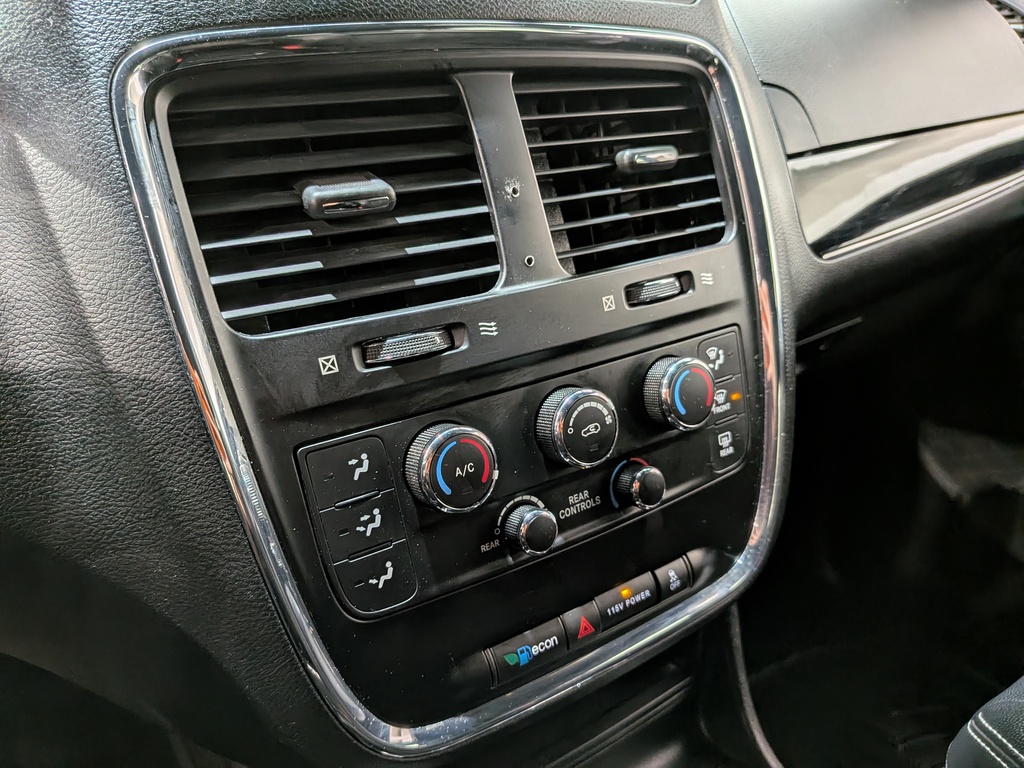 Dodge Grand Caravan 2017