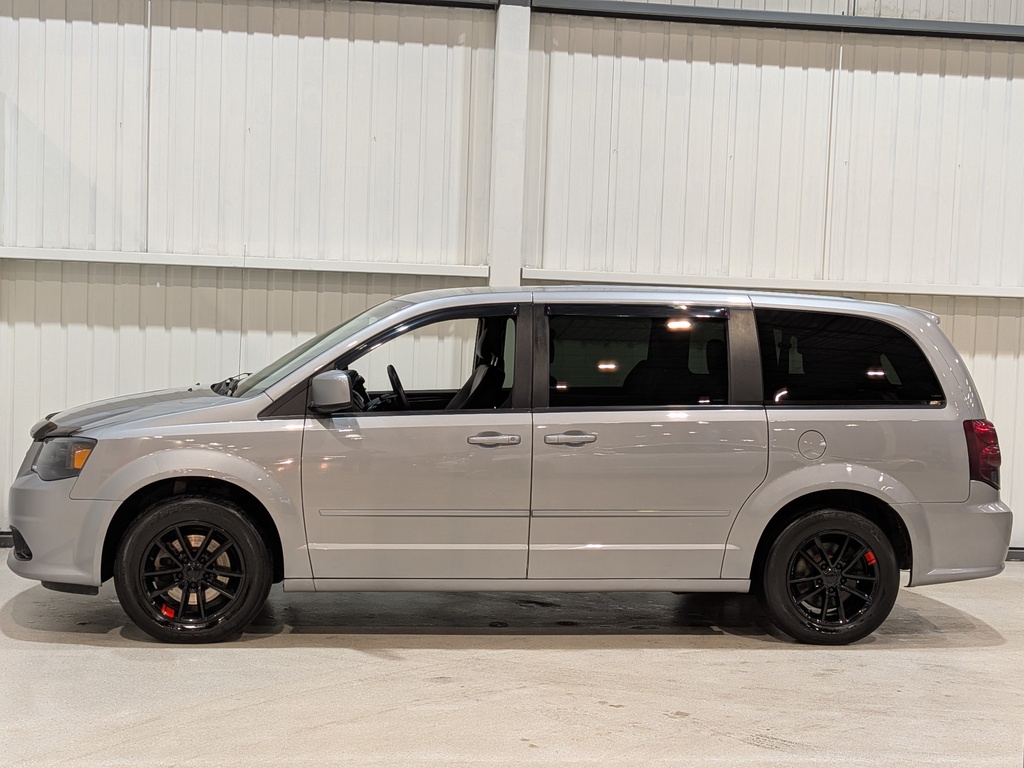 Dodge Grand Caravan 2017