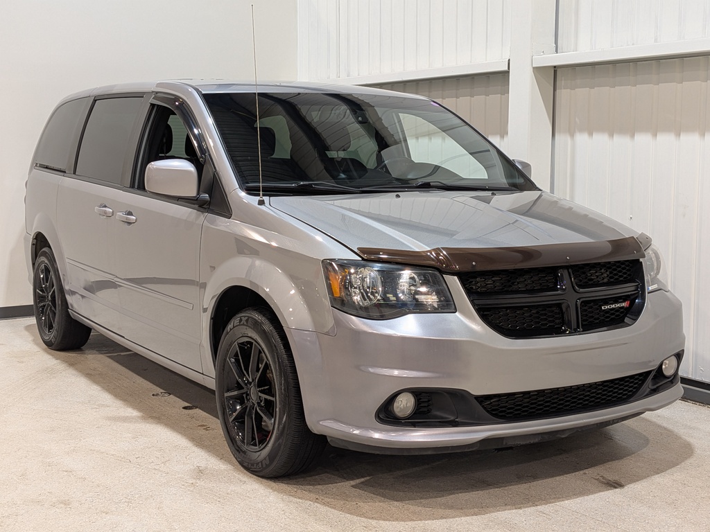 Dodge Grand Caravan 2017