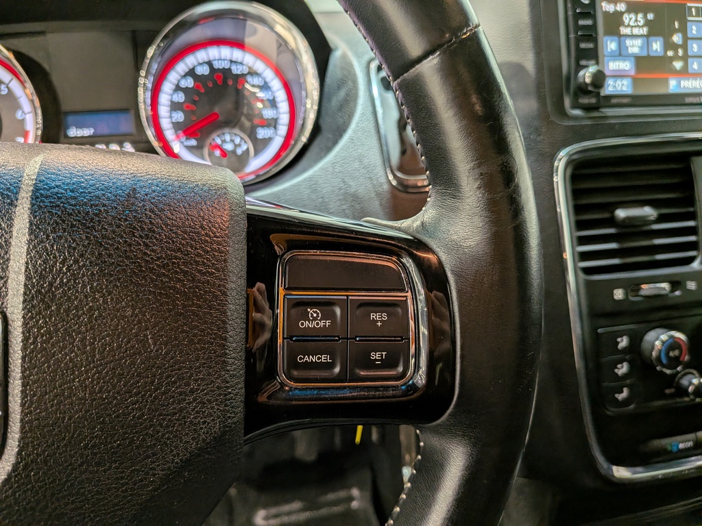 Dodge Grand Caravan 2017