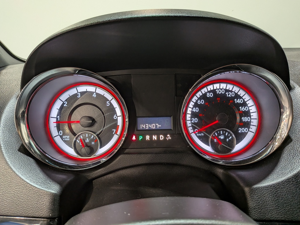 Dodge Grand Caravan 2017