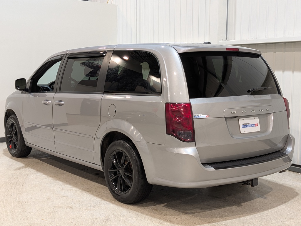 Dodge Grand Caravan 2017