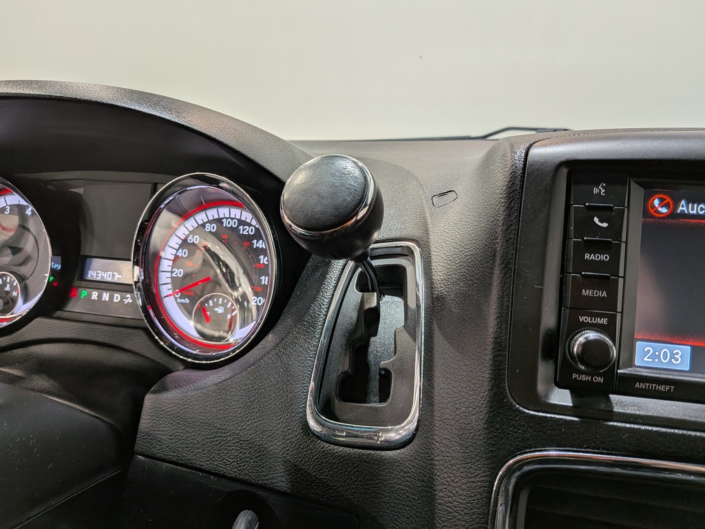 Dodge Grand Caravan 2017