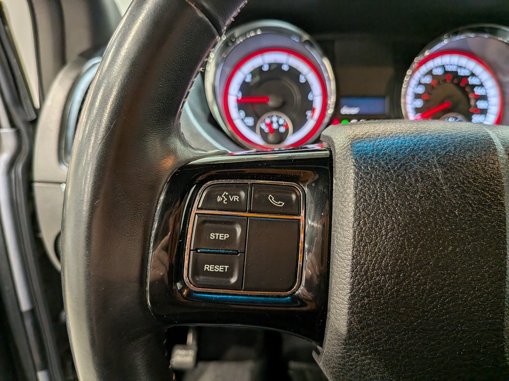 Dodge Grand Caravan 2017