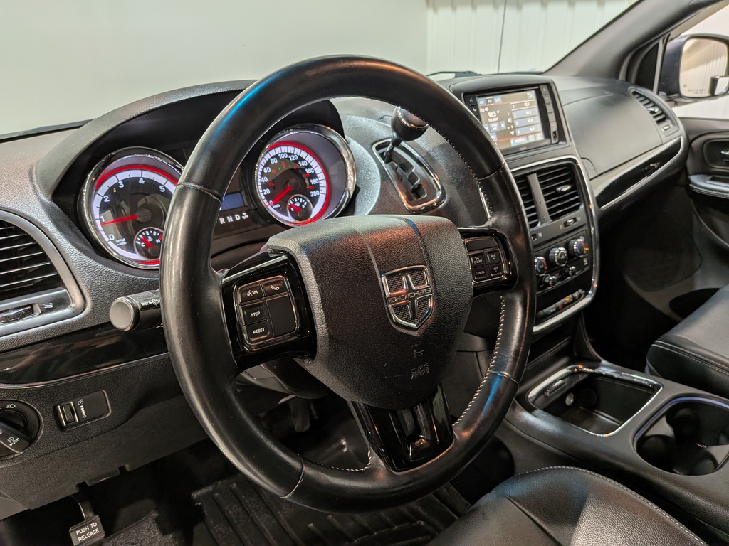 Dodge Grand Caravan 2017