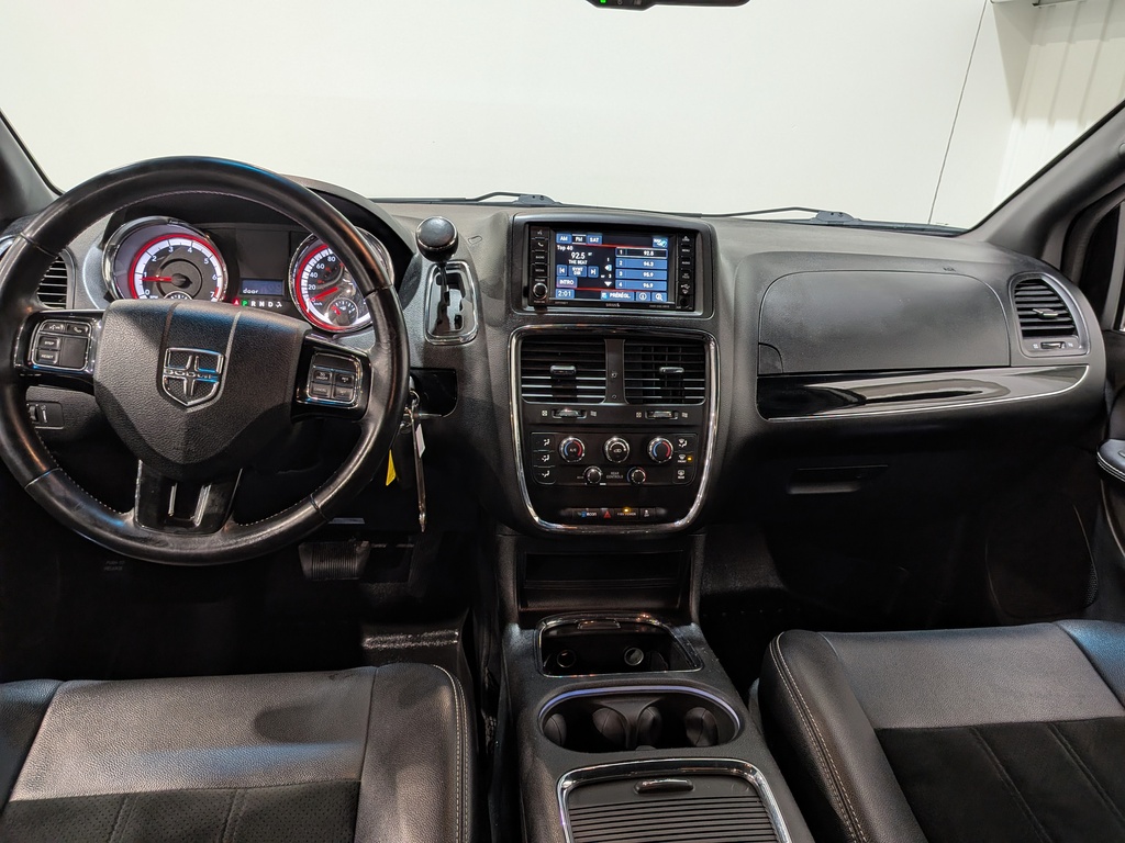 Dodge Grand Caravan 2017