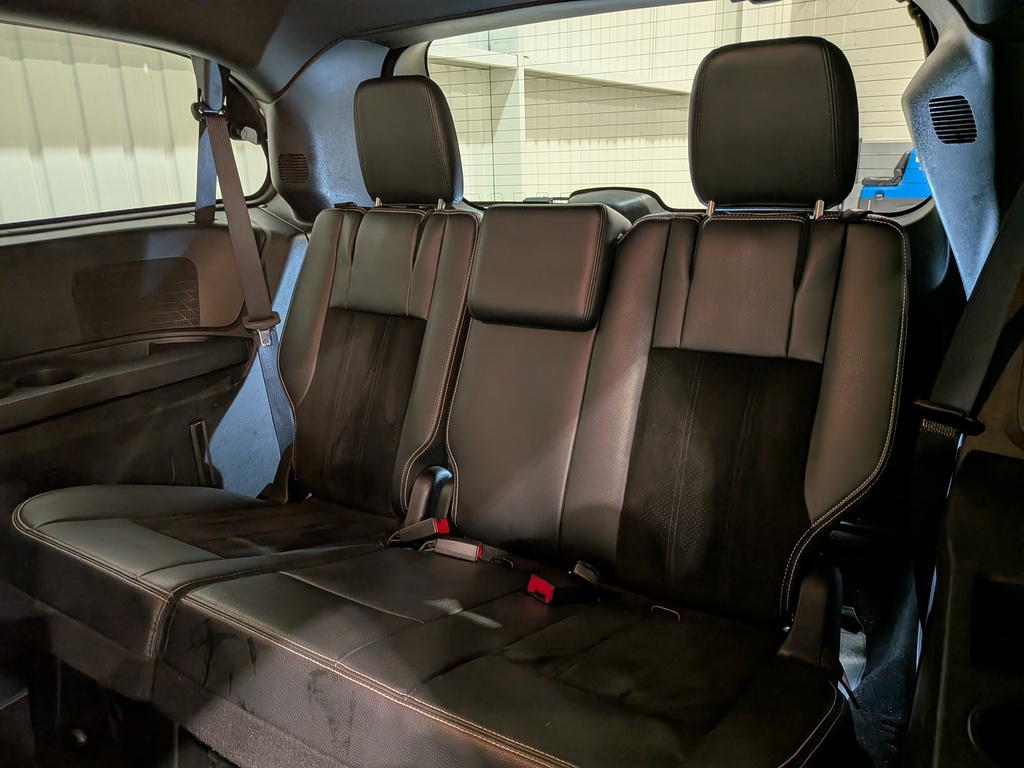 Dodge Grand Caravan 2017