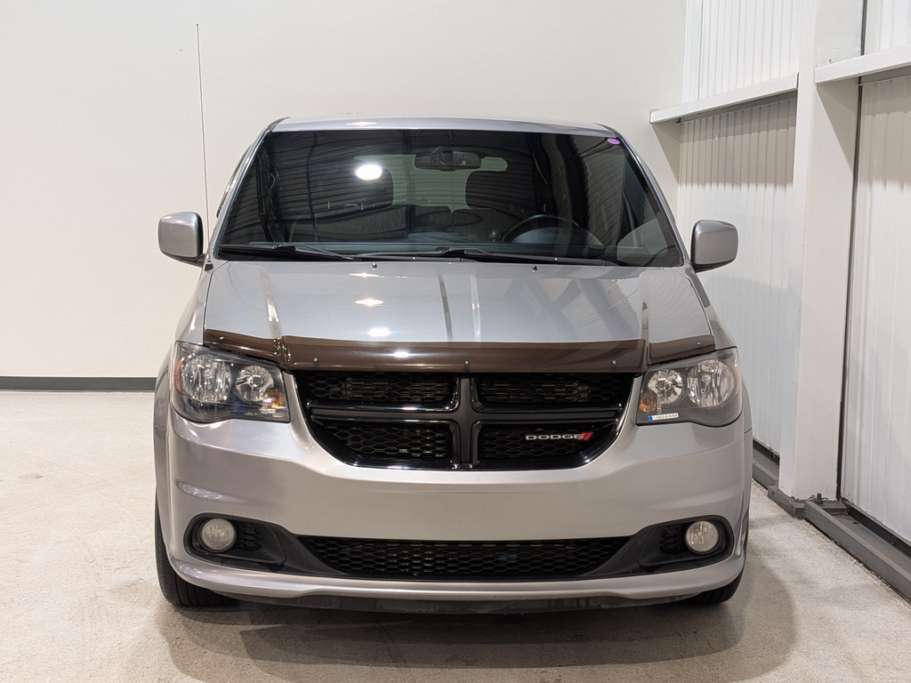Dodge Grand Caravan 2017