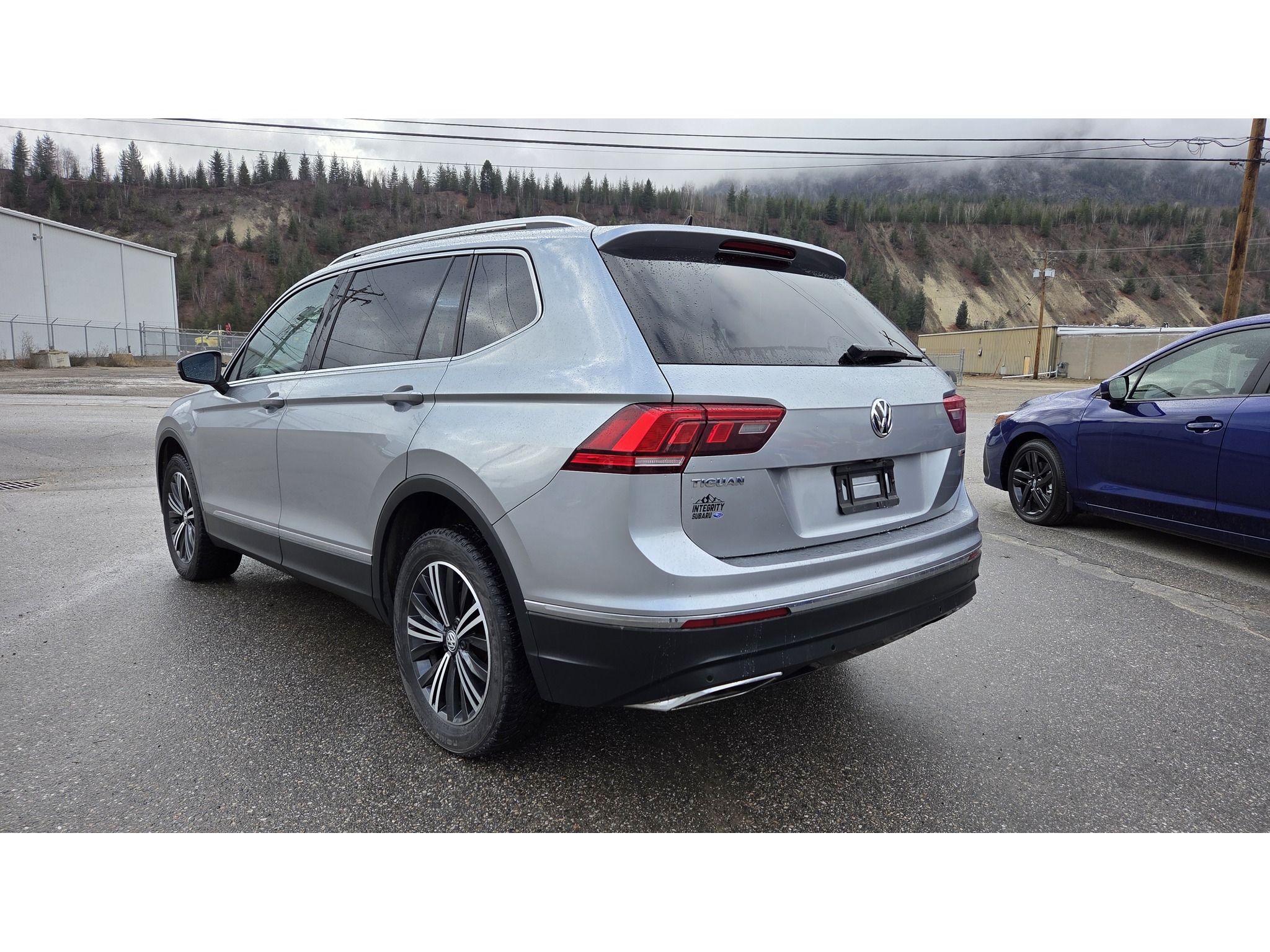 2020 Volkswagen Tiguan