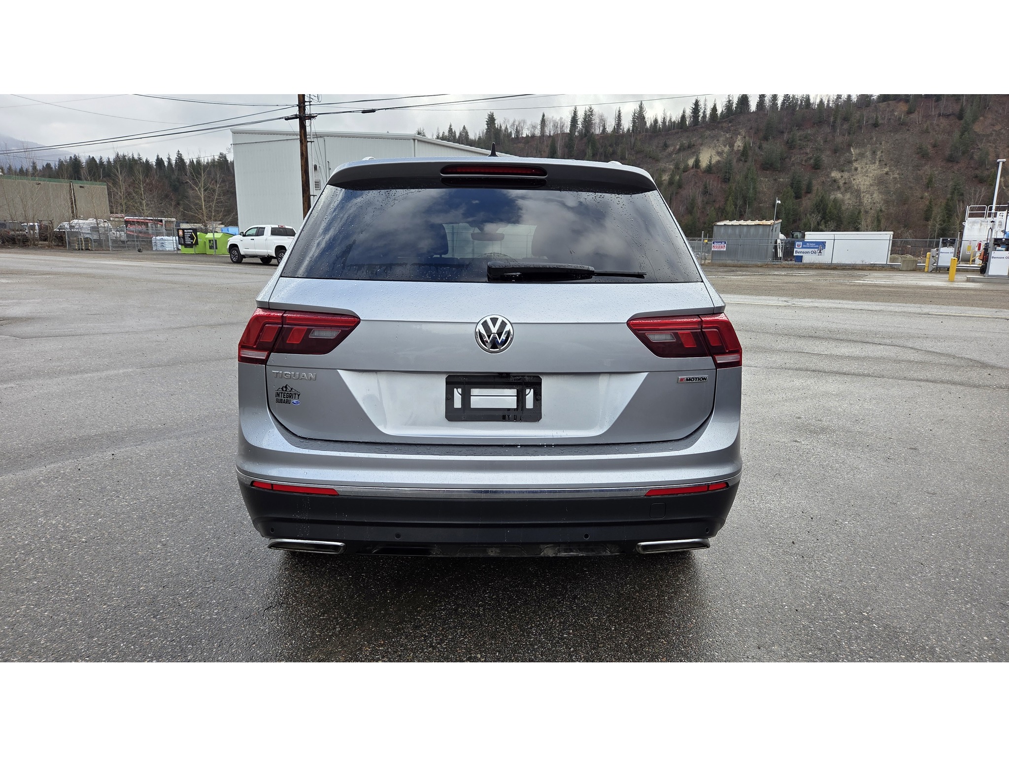 2020 Volkswagen Tiguan