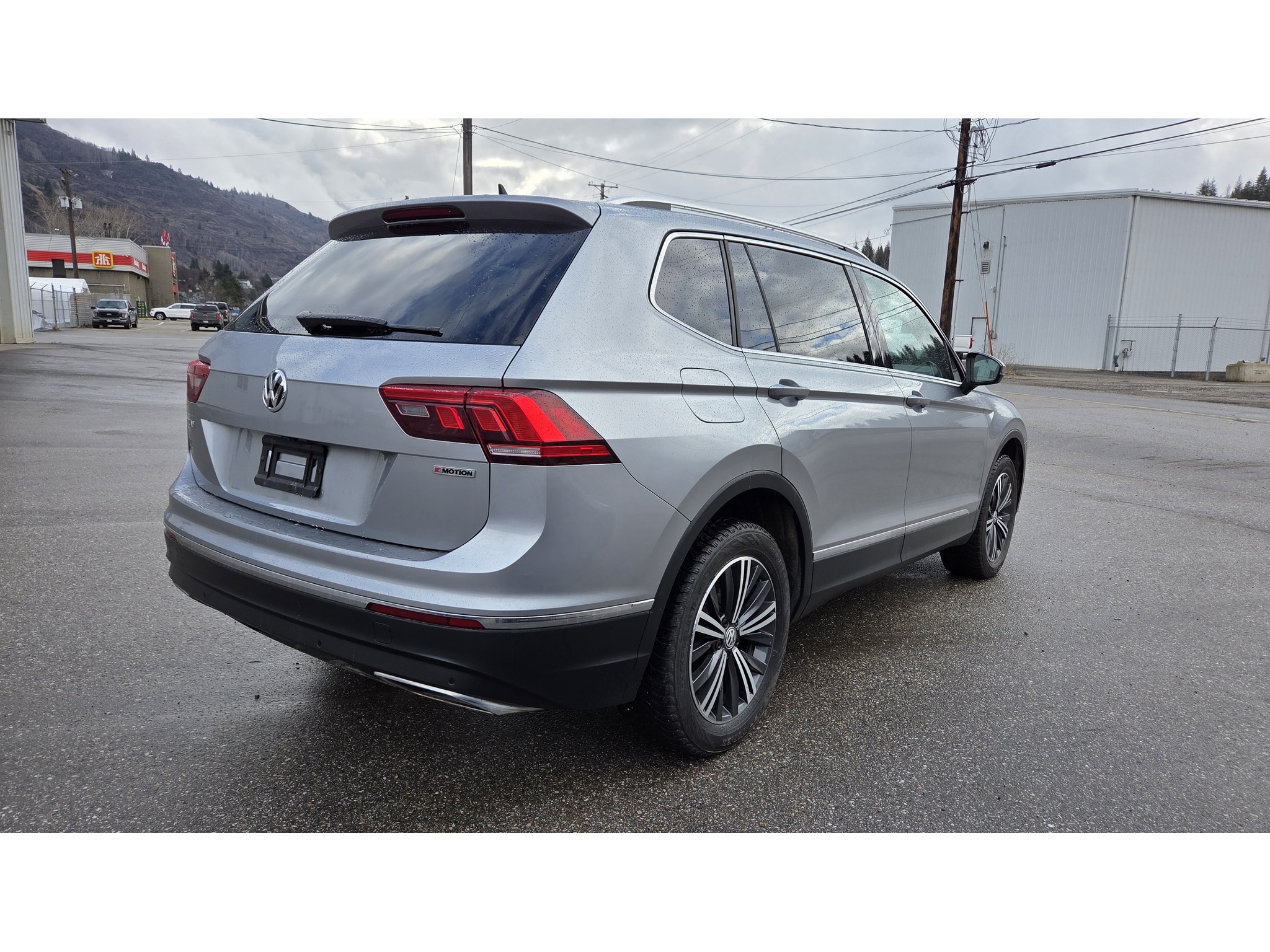 2020 Volkswagen Tiguan