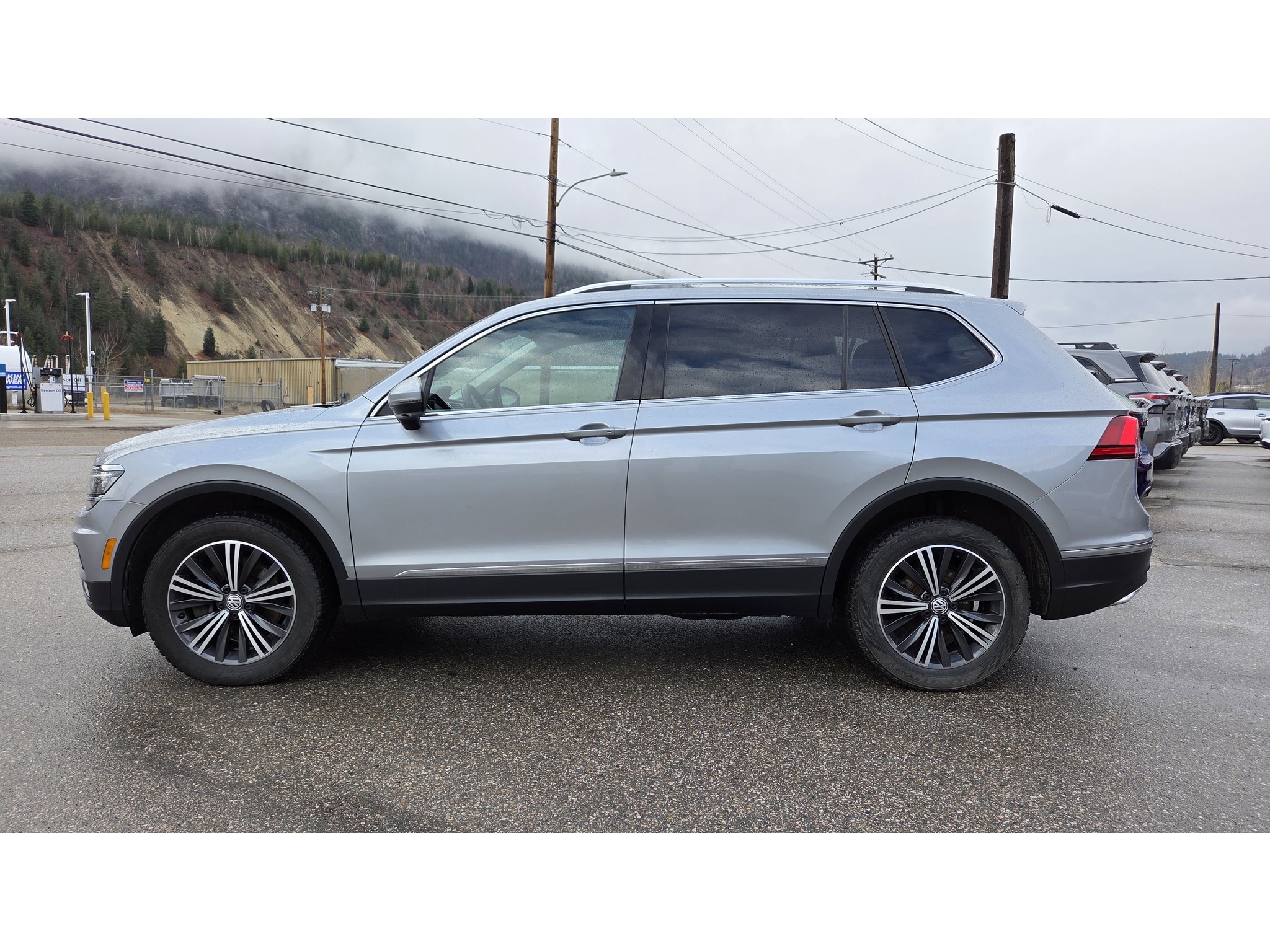 2020 Volkswagen Tiguan