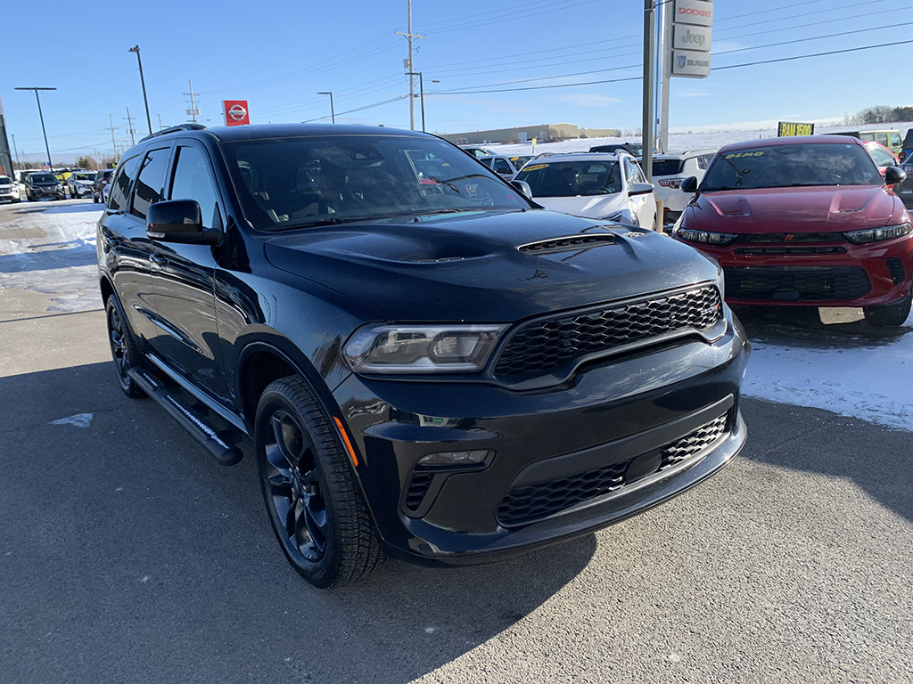 2023 Dodge Durango