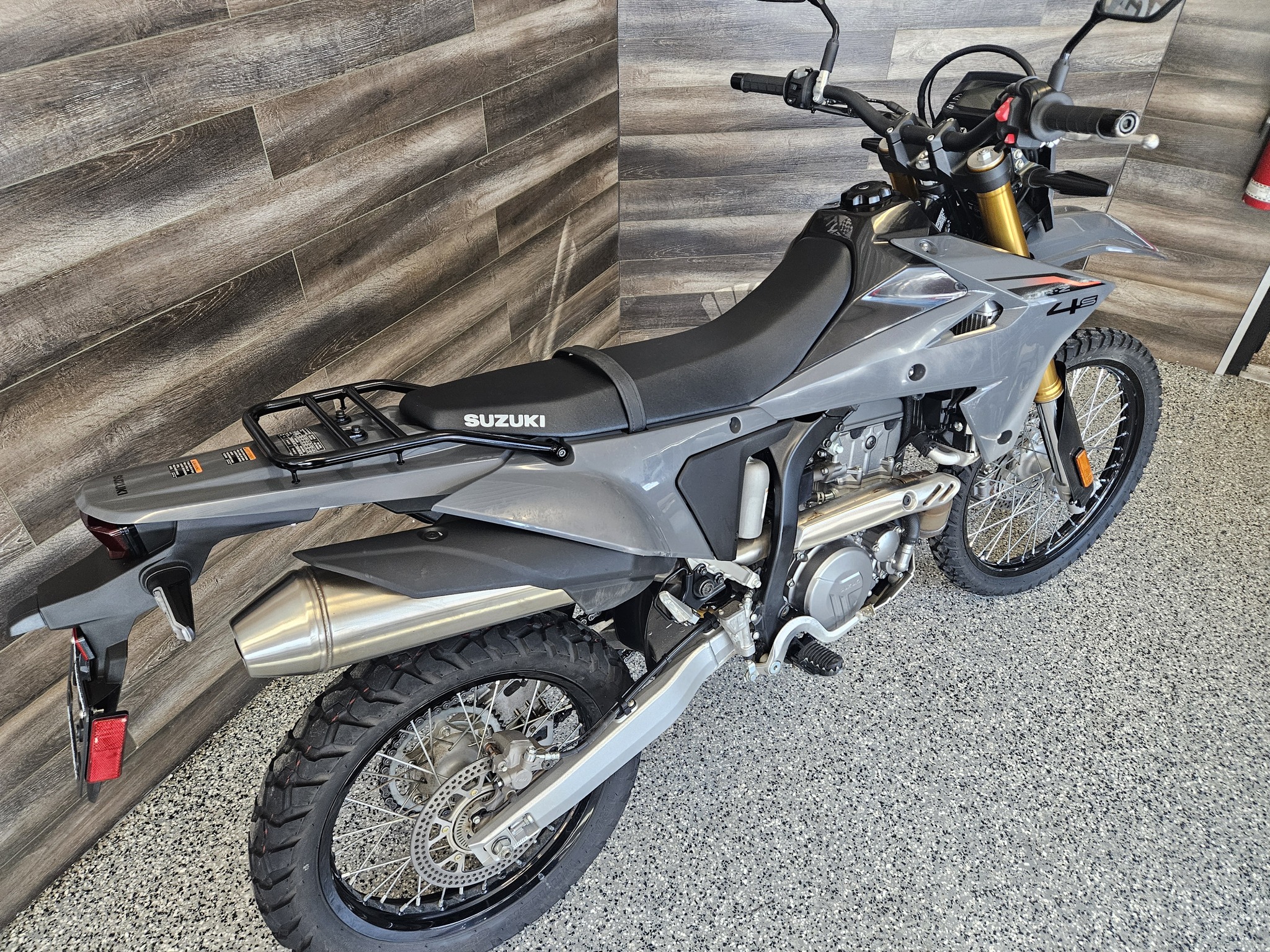 2025 Suzuki DR-Z 400
