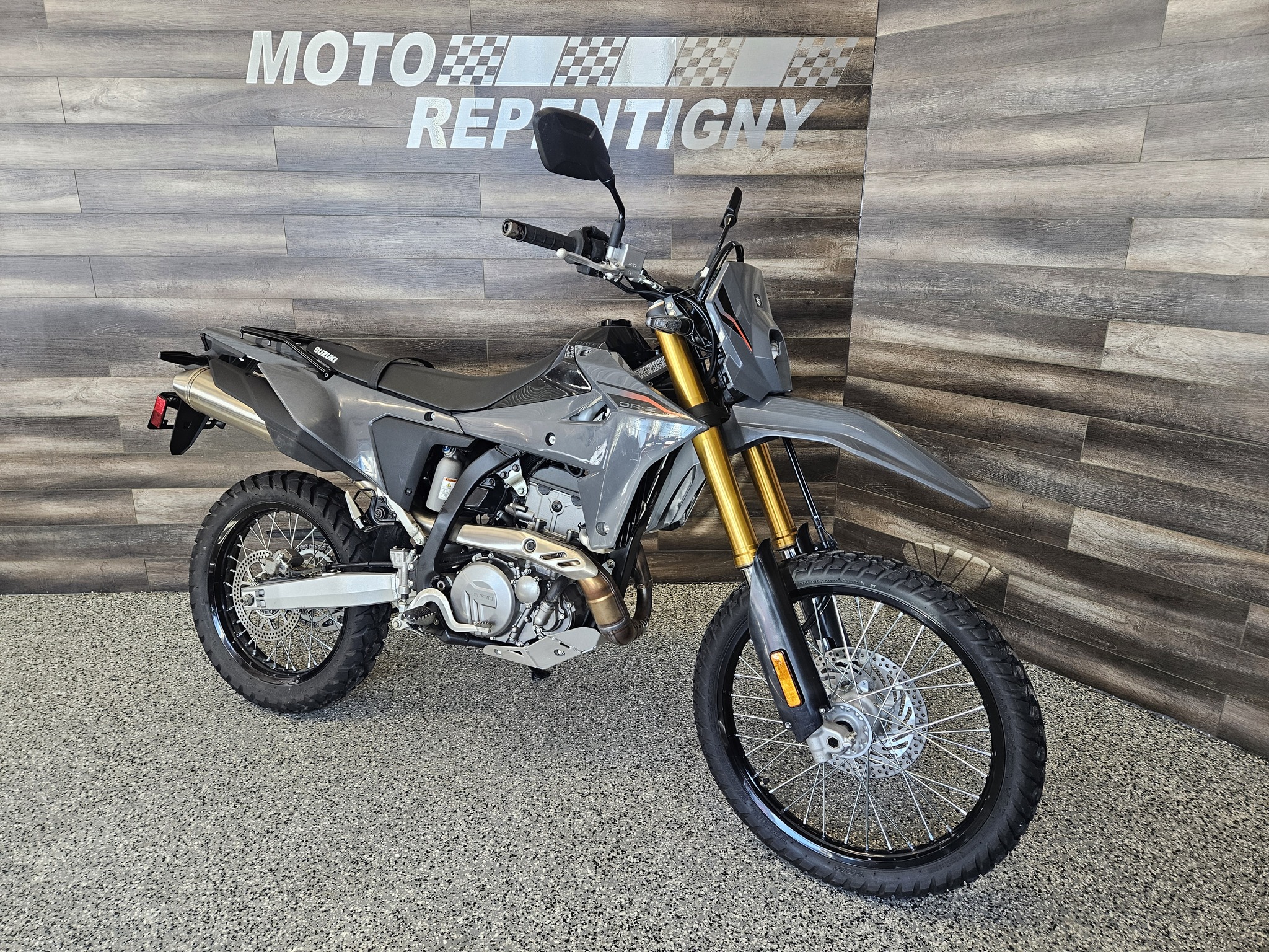 2025 Suzuki DR-Z 400