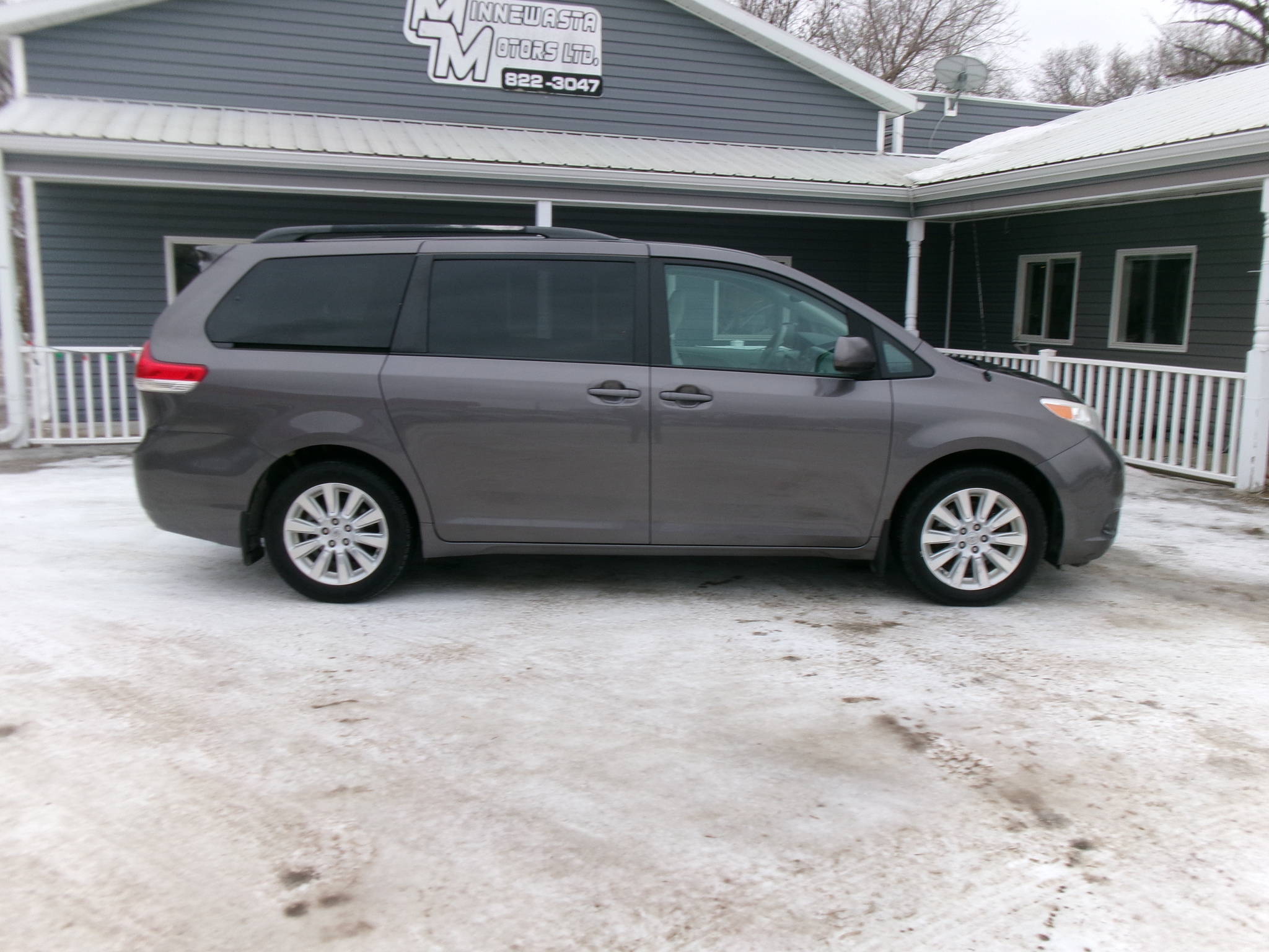 2013 Toyota Sienna