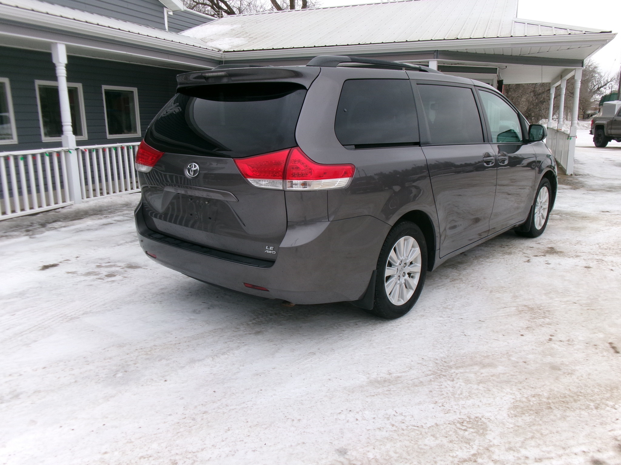 2013 Toyota Sienna