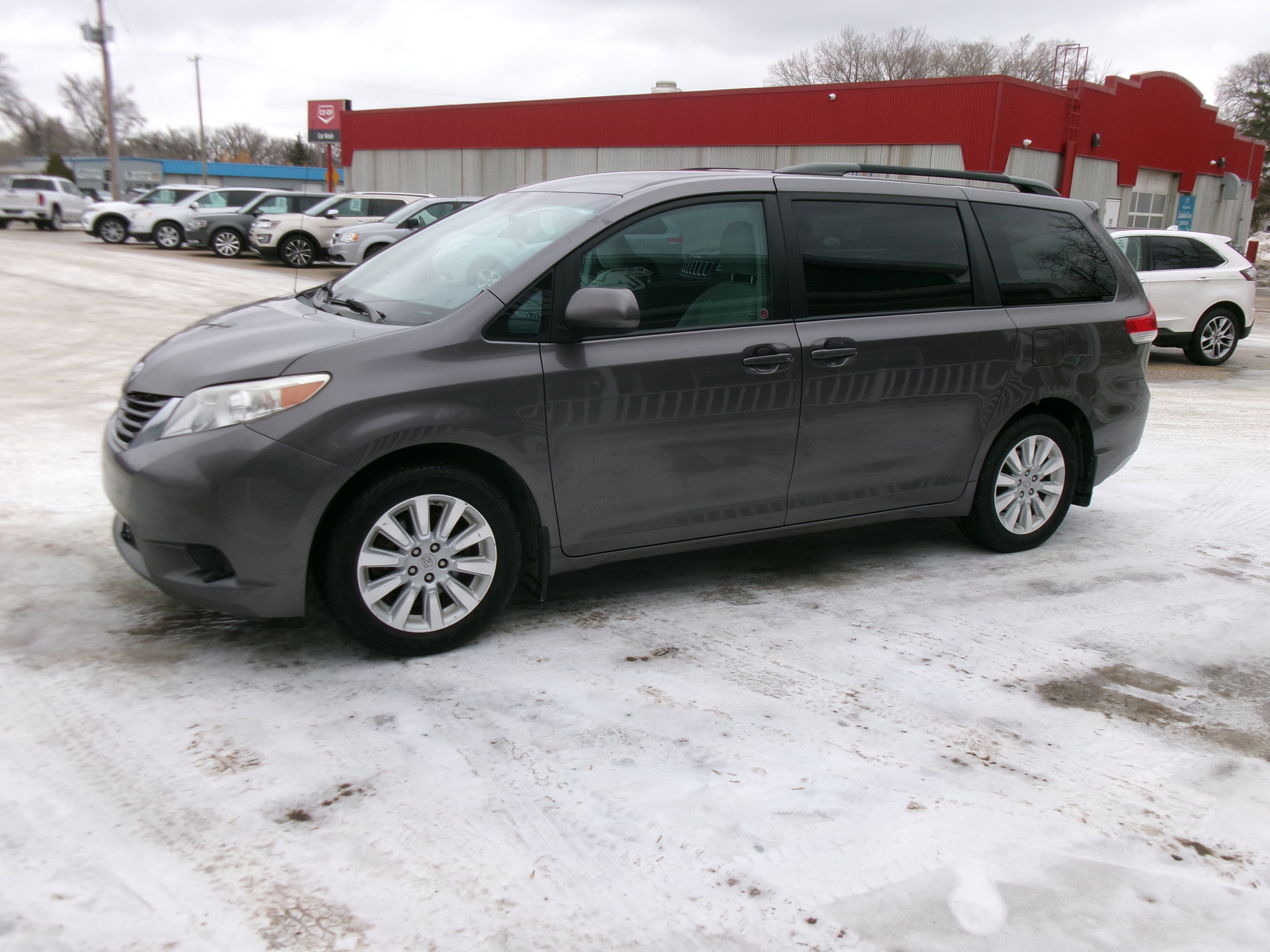 2013 Toyota Sienna