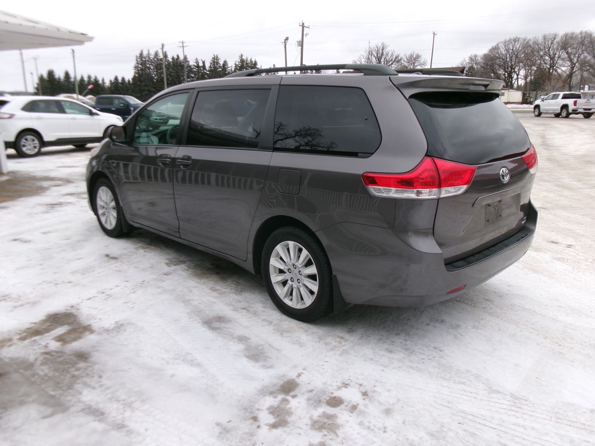 2013 Toyota Sienna