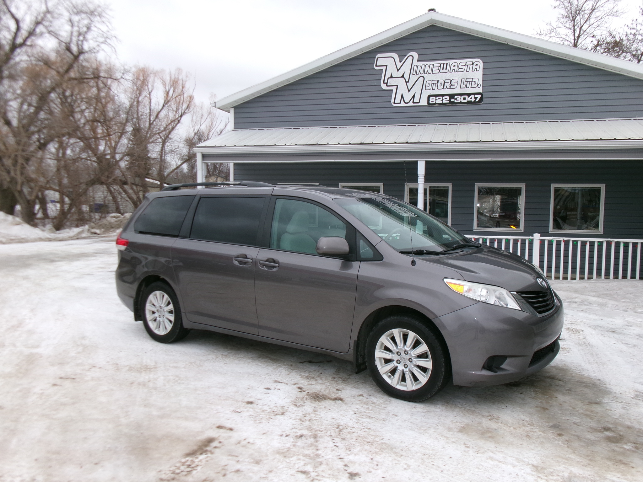 2013 Toyota Sienna