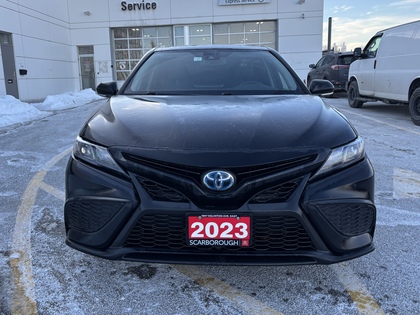 used 2023 Toyota Camry car, priced at $32,995