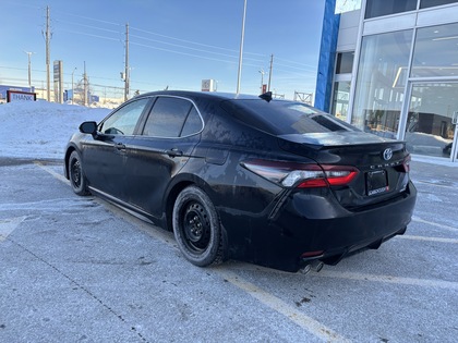 used 2023 Toyota Camry car, priced at $32,995
